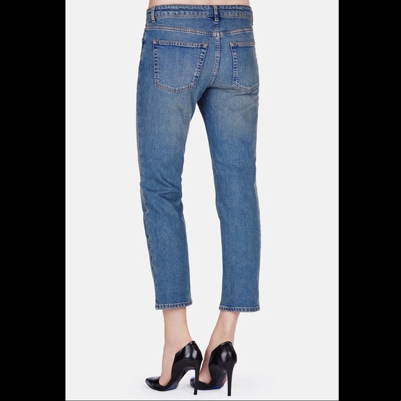 Acne Studios Row Carter Jeans - Picture 3 of 14